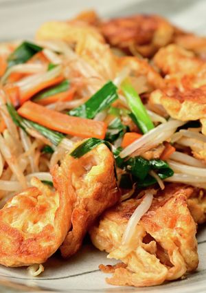 麩チャンプルー-レシピのメイン写真
