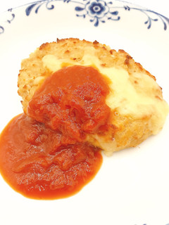 【病院】手作りトマトソース【給食】-レシピのメイン写真