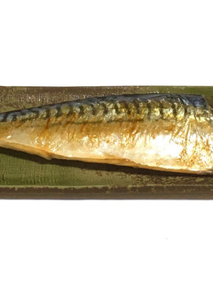 カンタン焼き魚-レシピのメイン写真