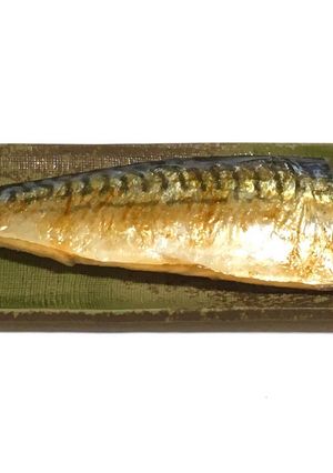カンタン焼き魚-レシピのメイン写真