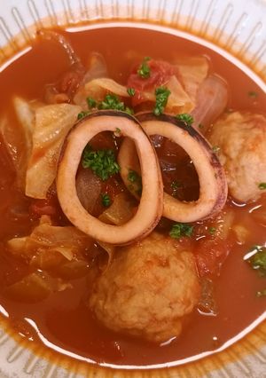 スズカキア★神戸市学校給食レシピ-レシピのメイン写真