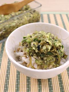 夏野菜たっぷり!簡単&万能「山形だし」-レシピのメイン写真