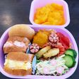簡単サンドイッチ☆幼稚園用☆2歳4ヶ月