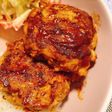 ふわふわ豆腐ハンバーグ