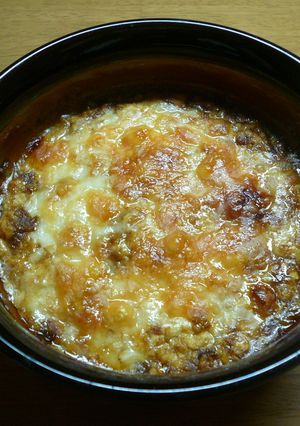 残りカレーで豆腐グラタン-レシピのメイン写真