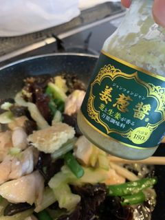 チキンとせろりのジャンツォンジャン炒め-レシピのメイン写真