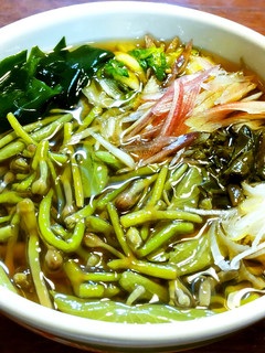 じゅんさいの冷やしうどん-レシピのメイン写真