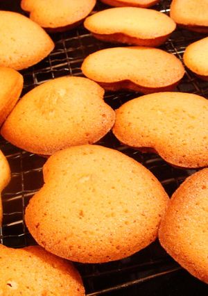 はちみつフィナンシエ-レシピのメイン写真