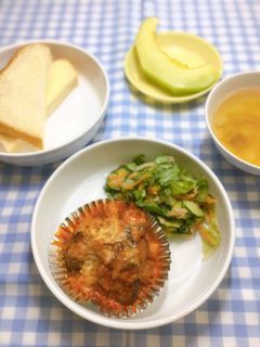 なすとトマトのポークグラタン-レシピのメイン写真