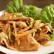 新しょうがのダブル生姜焼き【食遺産】