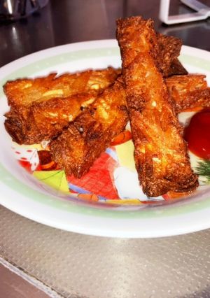 カリうま！ハッシュドポテト(*´-`)-レシピのメイン写真