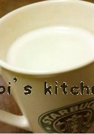私だけ…？クリープでほっ(ó㉨ò♥)-レシピのメイン写真