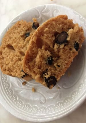 きなこ・黒豆の和風　パウンドケーキ-レシピのメイン写真