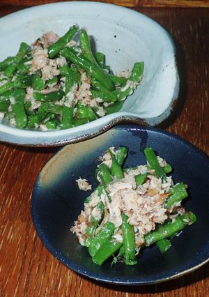 無限隠元（ムゲンインゲン）-レシピのメイン写真