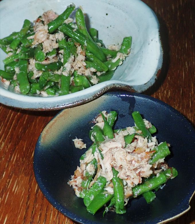 無限隠元（ムゲンインゲン）-レシピのメイン写真