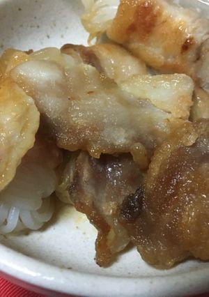 小結しらたきの肉巻き-レシピのメイン写真