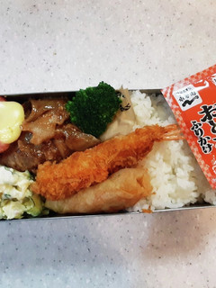 高校生弁当覚え書き48 洋風弁当-レシピのメイン写真