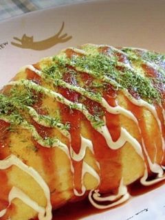 オムキャベもやし-レシピのメイン写真