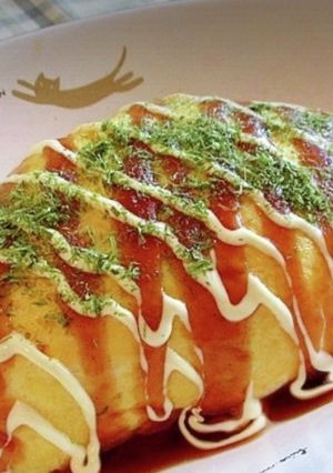 オムキャベもやし-レシピのメイン写真