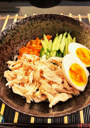 しっとり！びっくり！ササミの茹で方-レシピのメイン写真