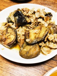 かんたん ナスと豚肉のスタミナ炒め-レシピのメイン写真