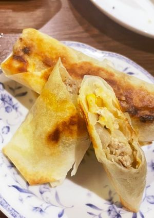 子供大好き塩麹春巻き-レシピのメイン写真