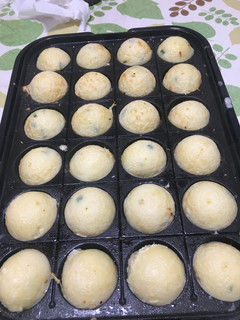 ★小麦粉から作るたこ焼き★-レシピのメイン写真