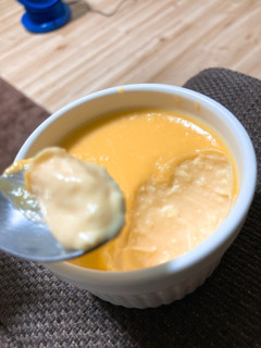 濃厚クリームチーズプリン-レシピのメイン写真