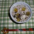 子供に人気!さつまいもご飯!