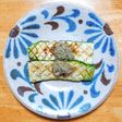 ズッキーニの網焼き