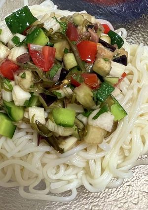 お野菜たっぷり!山形ダシ-レシピのメイン写真