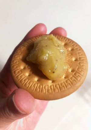 バナナ餡みたいなバナナジャム-レシピのメイン写真