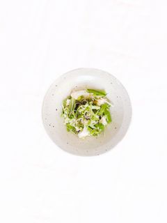 めかぶと豆腐の、ねばシャキ夏野菜サラダ。-レシピのメイン写真