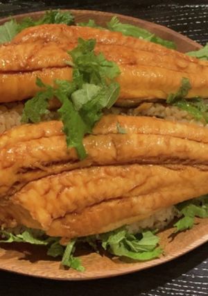 【新手法】アメリカナマズ蒲焼き-レシピのメイン写真