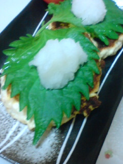 ヘルシー♪定番・豆腐ハンバーグ❤-レシピのメイン写真