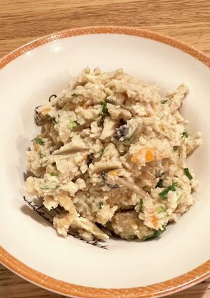 ホットクック おから煮 3kg痩せたよ☆-レシピのメイン写真