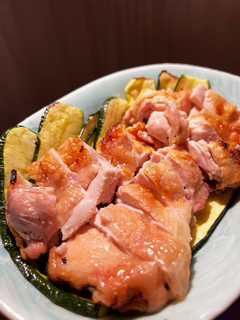 グリルで焼くだけチキン-レシピのメイン写真