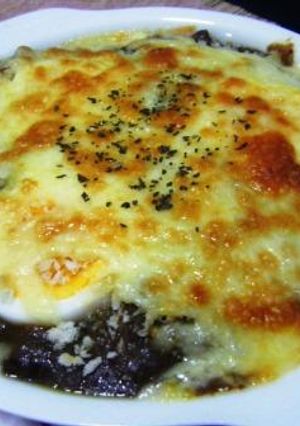 残りカレードリア☆-レシピのメイン写真