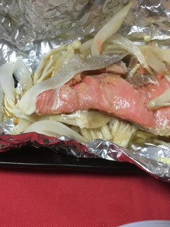 包むだけ簡単!フライパンでホイル焼き-レシピのメイン写真