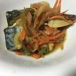 焼きさばの南蛮漬け