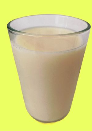 レモン牛乳(関東・栃木レモン 風)-レシピのメイン写真