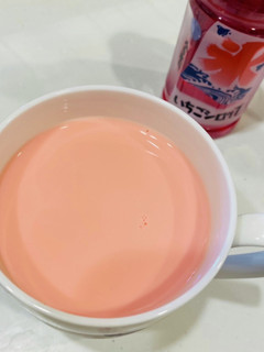 いちごミルク かき氷のいちごシロップ活用-レシピのメイン写真