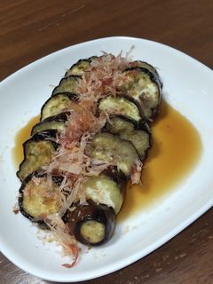 焼きナス-レシピのメイン写真