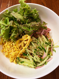 市販のタレで簡単に!ビビン麺✨-レシピのメイン写真