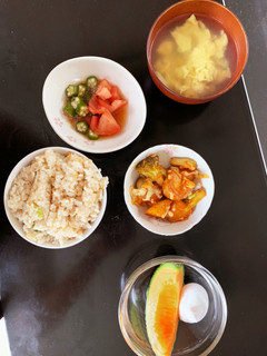 豚肉炊き込みご飯-レシピのメイン写真