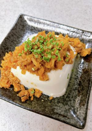 たけのこ入り♪ピリ辛肉味噌　冷凍保存にも-レシピのメイン写真