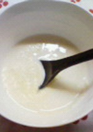 しょうが豆腐-レシピのメイン写真