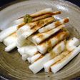 100円肴☆山芋短冊