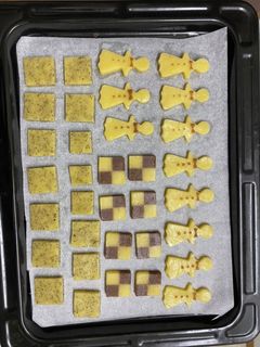型抜きクッキー-レシピのメイン写真
