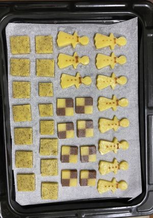 型抜きクッキー-レシピのメイン写真